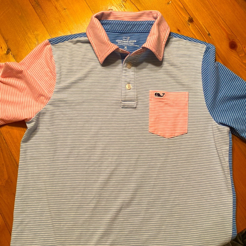 Vineyard Vines boys Edgartown Polo
